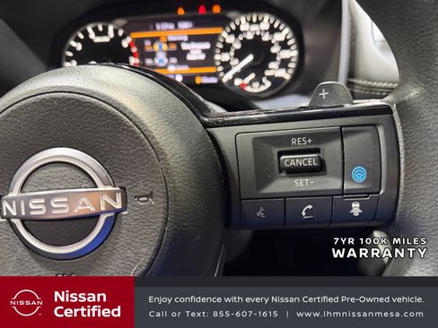 Certified 2023 Nissan Rogue SV FWD image 18