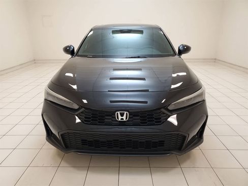 Certified 2025 Honda Civic Sport image 21