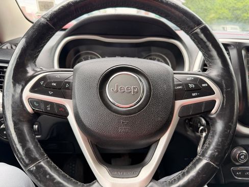 Used 2014 Jeep Cherokee Trailhawk w/ Leather Interior Group AWD/4WD image 22