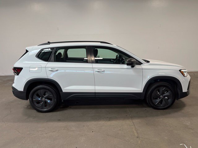Used 2025 Volkswagen Taos S FWD image 2