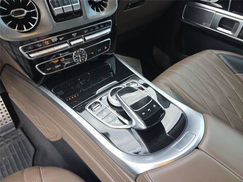 Certified 2021 Mercedes-Benz G 63 AMG 4MATIC image 29