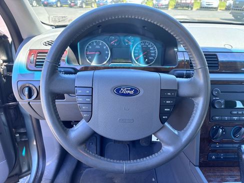 Used 2007 Ford Five Hundred SEL AWD/4WD image 16