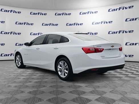 Used 2024 Chevrolet Malibu LT image 3