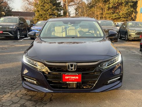 Used 2018 Honda Accord EX-L image 2
