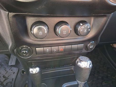 Used 2016 Jeep Wrangler Unlimited Sport w/ Quick Order Package 24S image 16