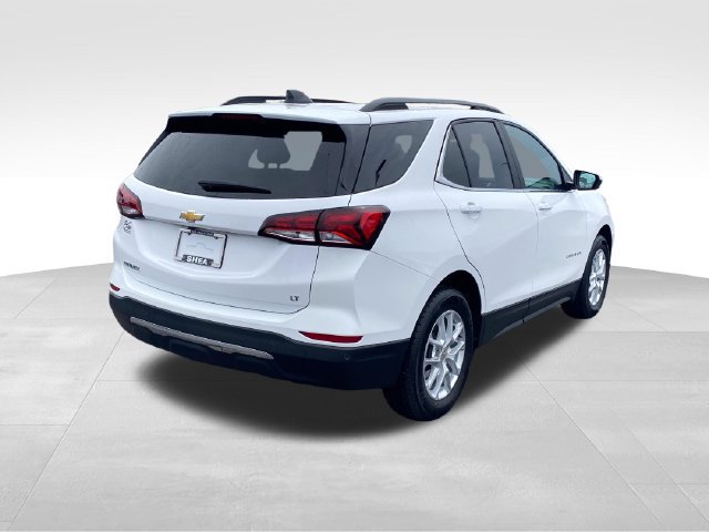 Certified 2024 Chevrolet Equinox LT w/ LPO, Floor Liner Package FWD image 4