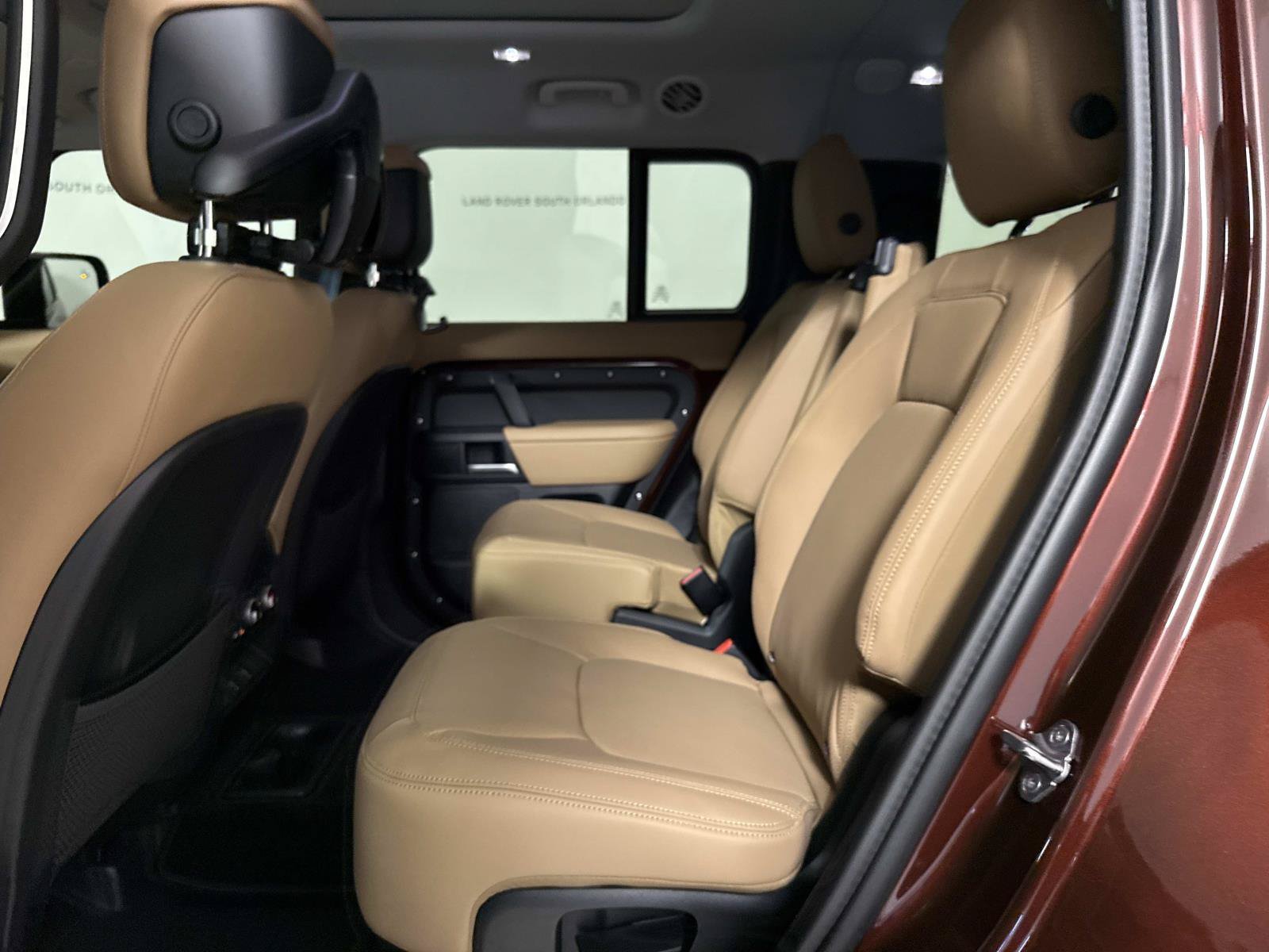 New 2026 Land Rover Defender 130 S AWD/4WD image 13