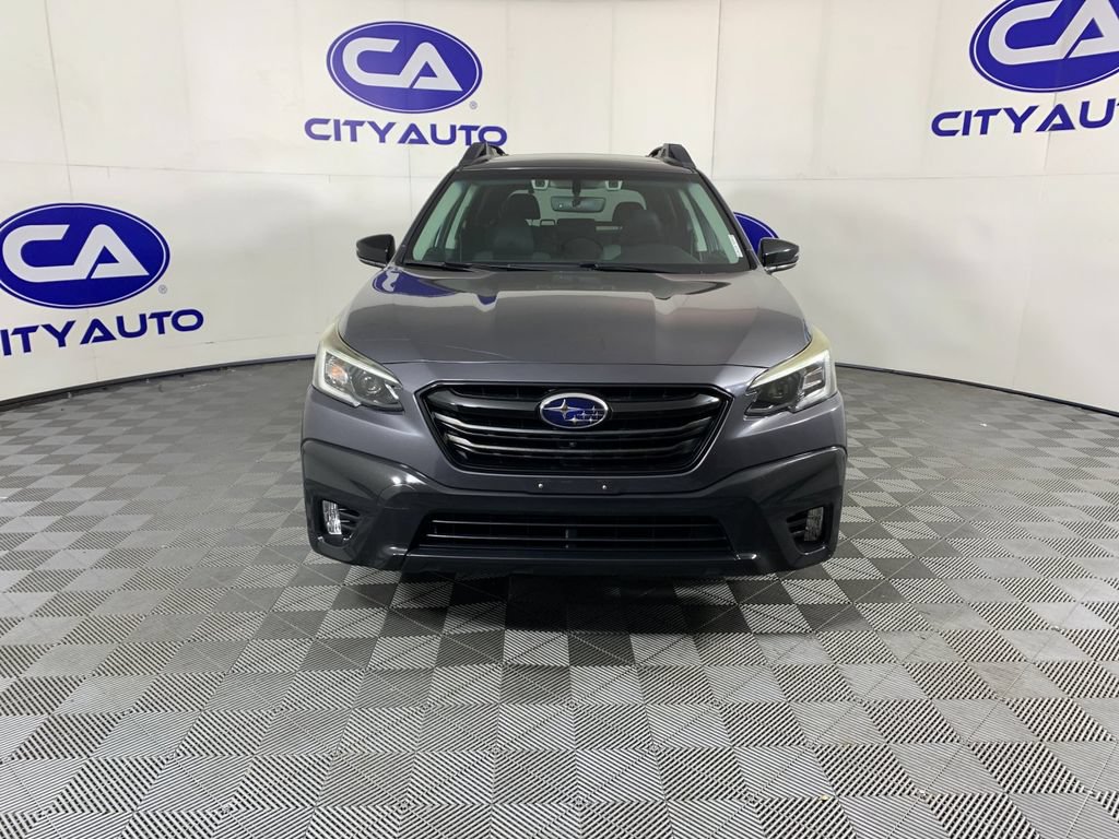 Used 2020 Subaru Outback Onyx Edition XT w/ Popular Package #2 AWD/4WD image 9