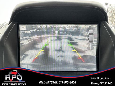 Used 2018 Ford Escape Titanium w/ Ford Safe & Smart Package image 27