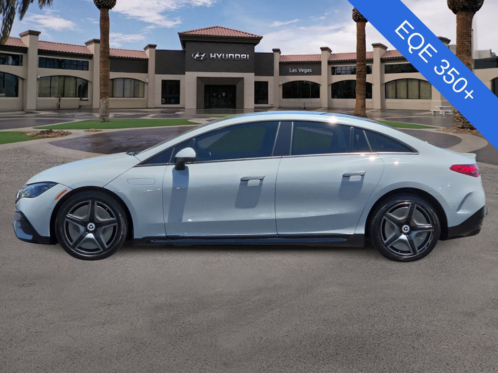 Used 2023 Mercedes-Benz EQE 350+ Sedan w/ Exclusive Trim Package image 5