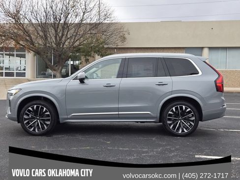 Used 2026 Volvo XC90 B6 Ultra w/ Protection Package AWD/4WD image 3