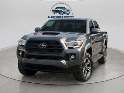 Used 2016 Toyota Tacoma TRD Sport w/ Towing Package