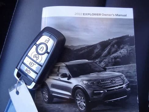 Certified 2022 Ford Explorer XLT w/ Equipment Group 202A image 47