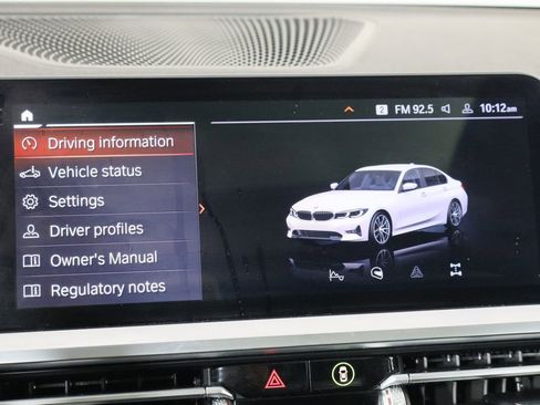 Used 2021 BMW 330i Sedan w/ Convenience Package image 37