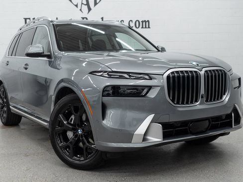 Used 2026 BMW X7 xDrive40i AWD/4WD image 6