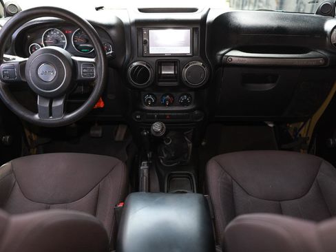 Used 2013 Jeep Wrangler Sport image 2