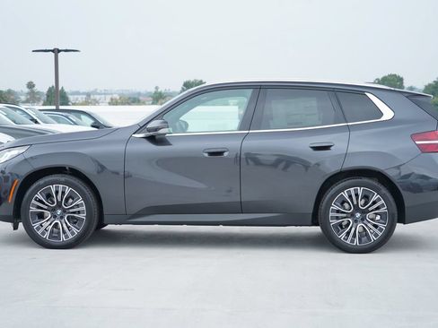 New 2026 BMW X3 xDrive30i w/ Convenience Package AWD/4WD image 4