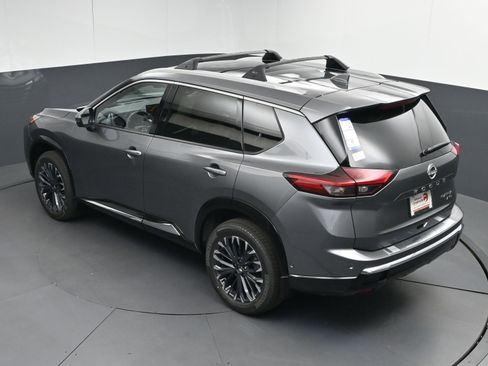 New 2026 Nissan Rogue Platinum w/ Platinum Premium Package image 40