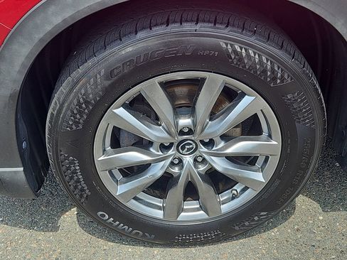 Used 2018 MAZDA CX-9 Touring w/ Touring Premium Package AWD/4WD image 7
