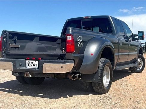 Used 2016 Ford F350 XLT w/ XLT Value Package AWD/4WD image 5