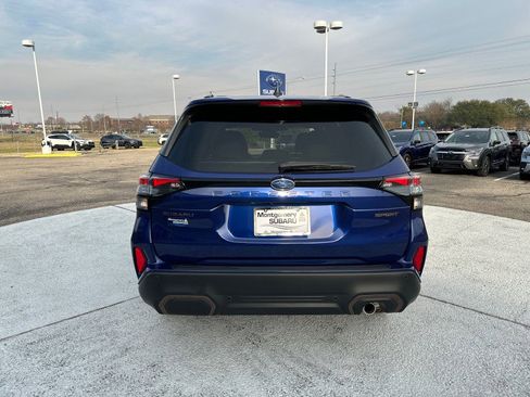New 2026 Subaru Forester Sport image 6