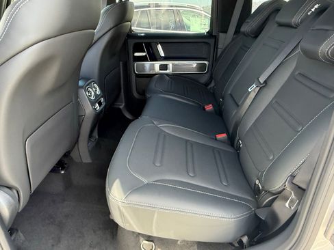 New 2026 Mercedes-Benz G 580 w/ EQ Technology image 28