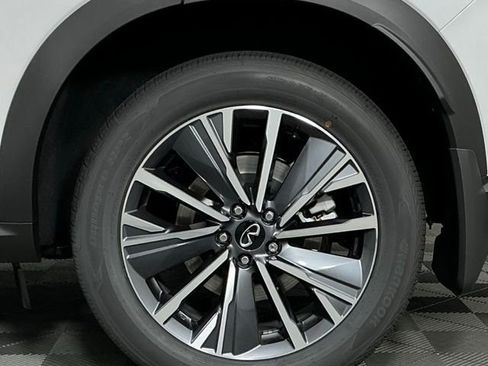 New 2027 INFINITI QX60 Luxe w/ Cargo Package FWD image 9