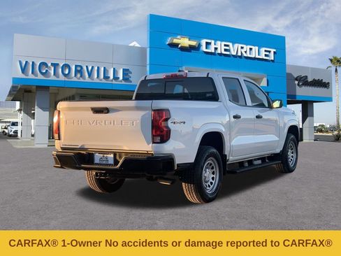 Used 2024 Chevrolet Colorado W/T w/ Advanced Trailering Package image 4