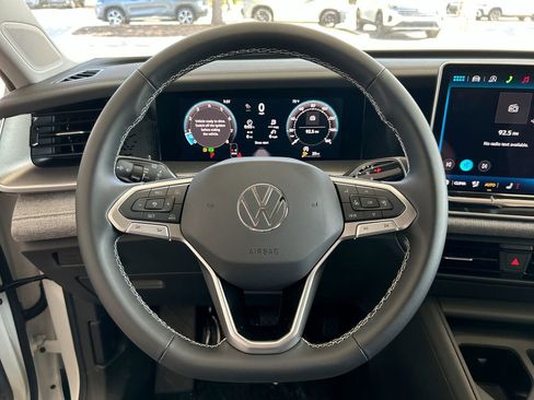 New 2026 Volkswagen Tiguan S FWD image 16