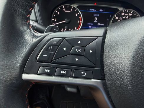 Used 2022 Nissan Altima 2.5 SR AWD/4WD image 17