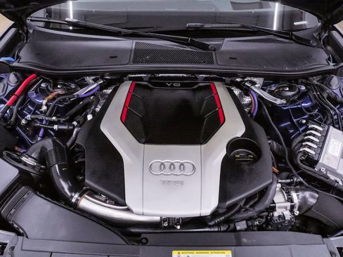 Used 2020 Audi S6 Prestige w/ Prestige Package image 25