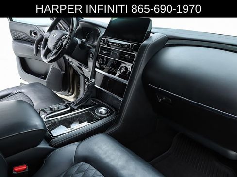 Used 2023 INFINITI QX80 4WD image 33