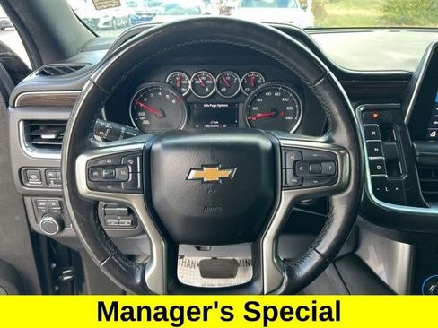 Used 2021 Chevrolet Tahoe LS w/ Driver Alert Package image 15