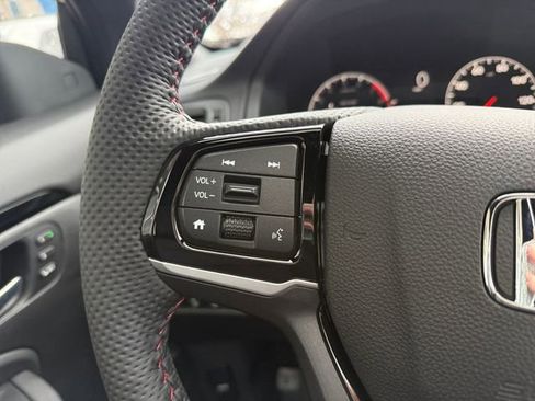 New 2026 Honda Ridgeline Black Edition image 21