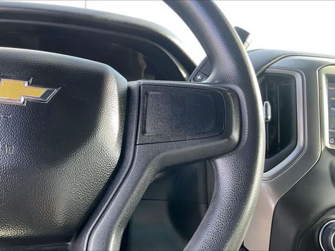 Used 2025 Chevrolet Silverado 3500 W/T w/ WT/CX Safety Package AWD/4WD image 23