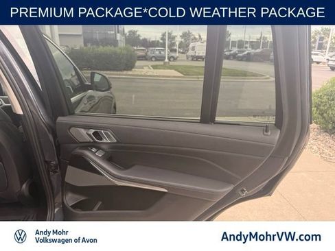Used 2020 BMW X7 xDrive40i w/ Premium Package AWD/4WD image 22