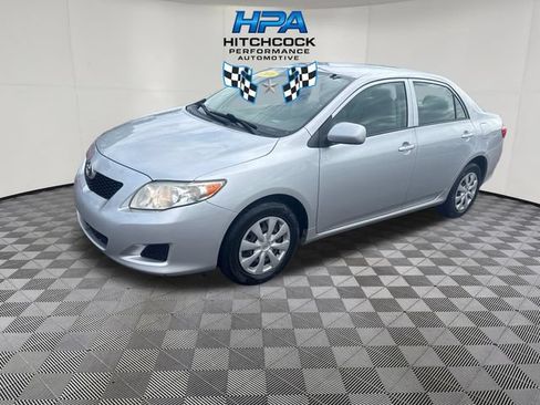 Used 2010 Toyota Corolla FWD image 1