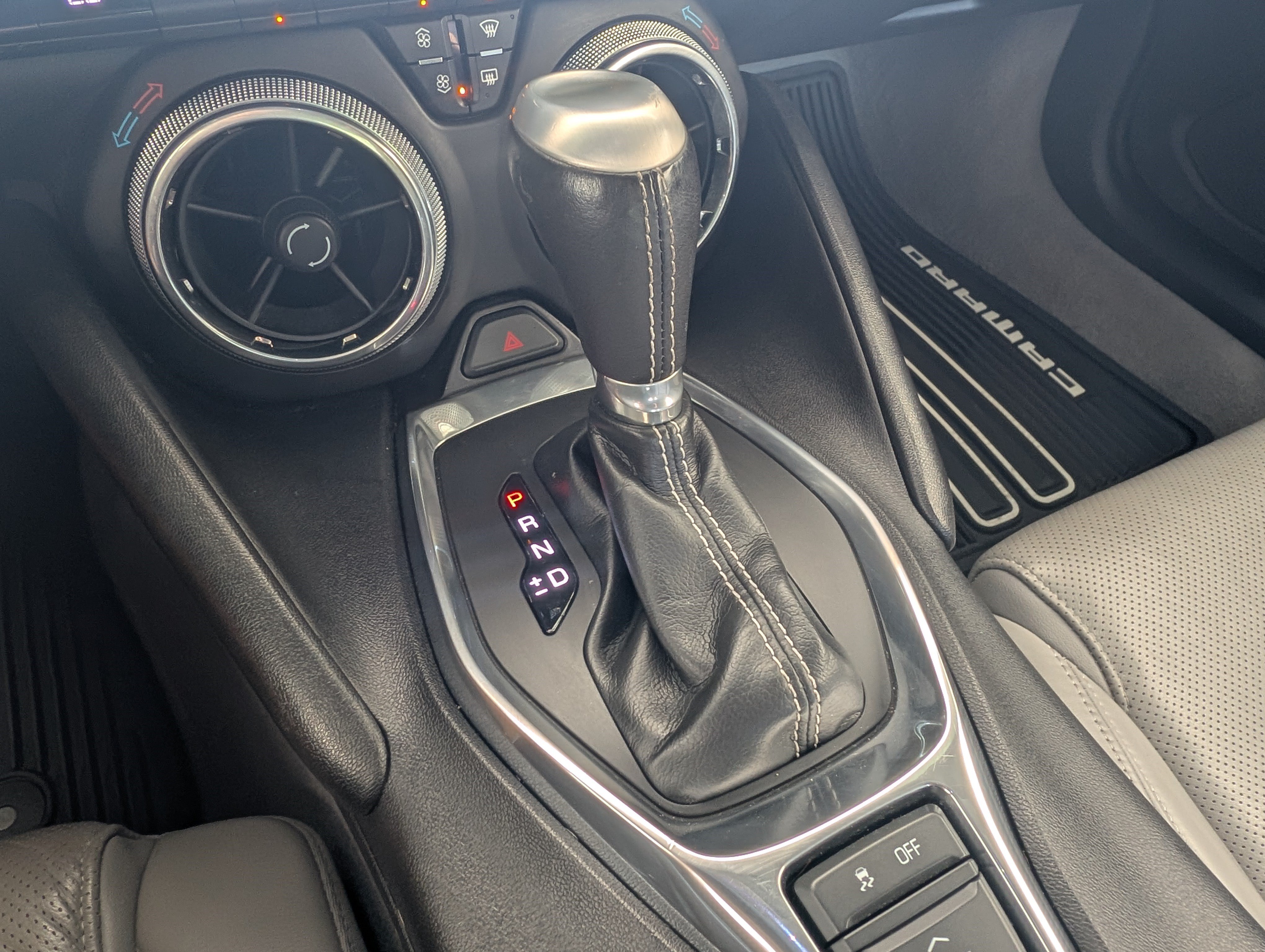 Used 2017 Chevrolet Camaro LT w/ RS Package RWD image 29