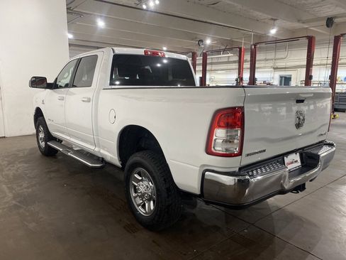 Used 2022 RAM 2500 Big Horn image 6