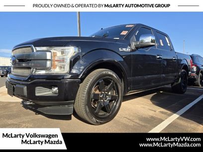 Used 2020 Ford F150 Platinum w/ Equipment Group 701A Luxury