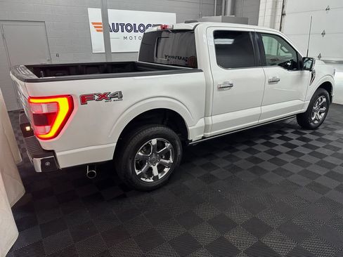Used 2022 Ford F150 King Ranch w/ Equipment Group 601A High AWD/4WD image 10
