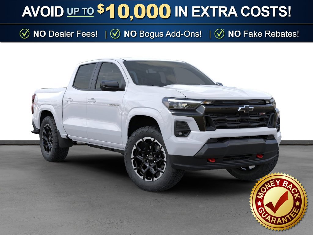 New 2026 Chevrolet Colorado Z71 w/ Technology Package AWD/4WD image 10