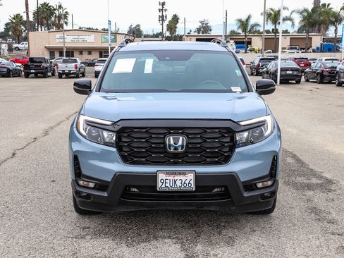 Used 2023 Honda Passport Elite image 2