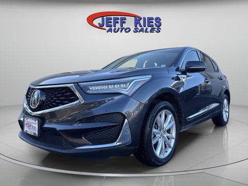 Used 2019 Acura RDX AWD image 1