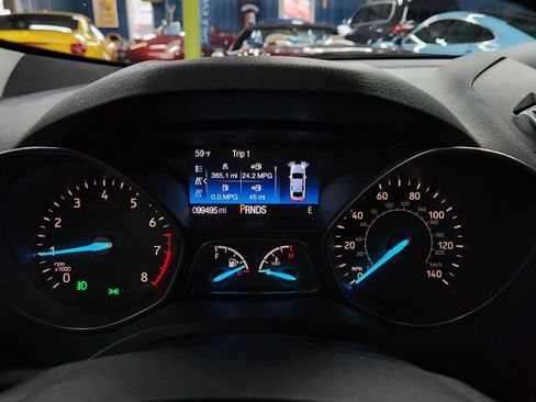 Used 2017 Ford Escape Titanium image 24