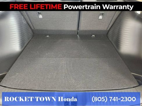 New 2026 Honda HR-V EX-L image 25