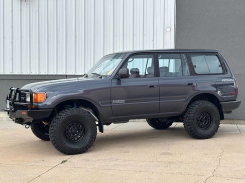 Used 1991 Toyota Land Cruiser image 7