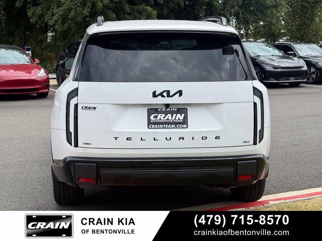 New 2027 Kia Telluride X-Line SX Prestige w/ Executive Package AWD/4WD image 6