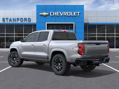 New 2026 Chevrolet Colorado Z71 AWD/4WD image 3