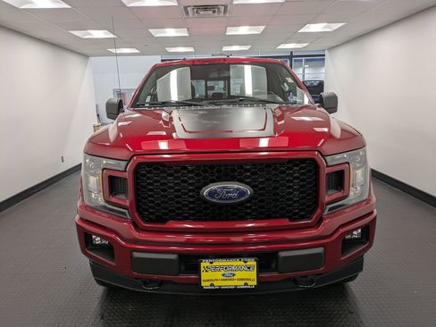 Used 2018 Ford F150 XLT w/ Equipment Group 302A Luxury image 2